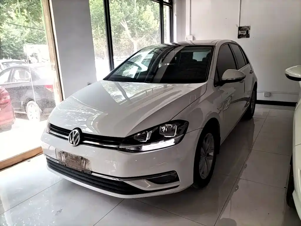 Volkswagen Golf 2018