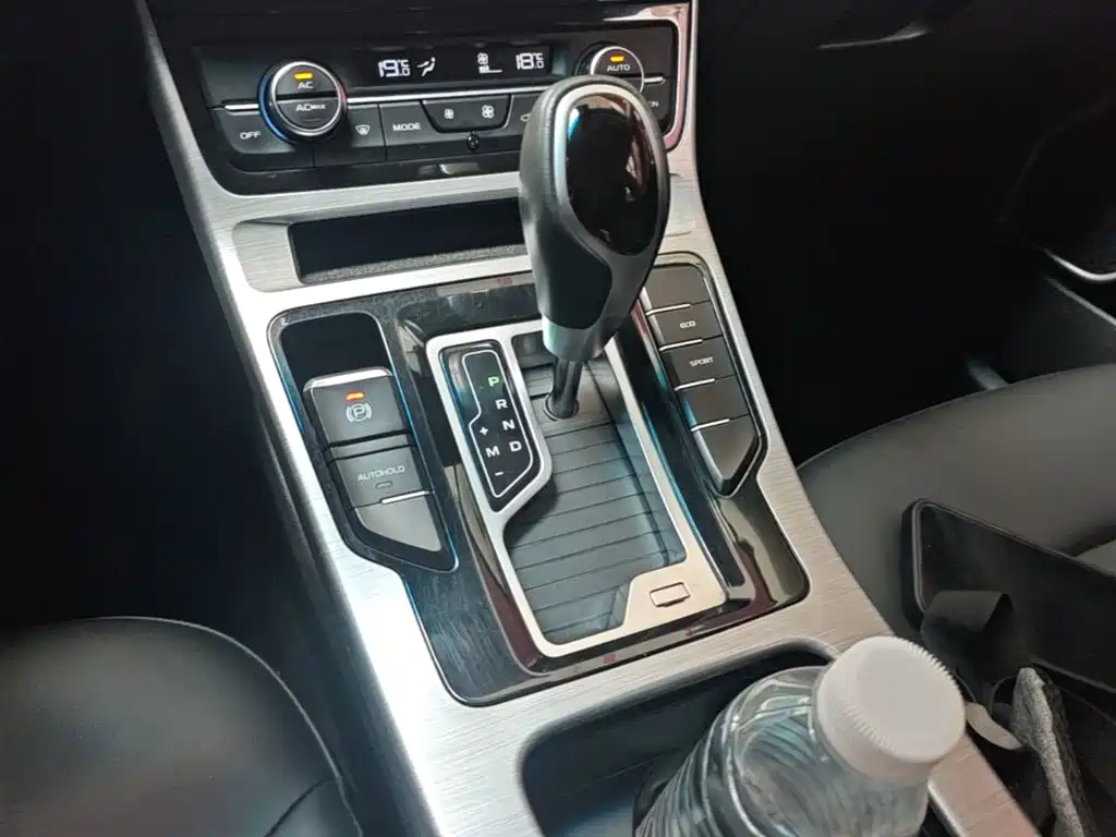 Geely Emgrand GS 2020 — фото 14