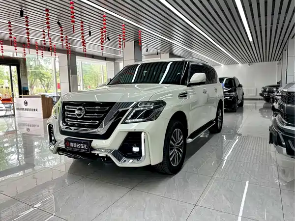 Nissan Patrol 2018