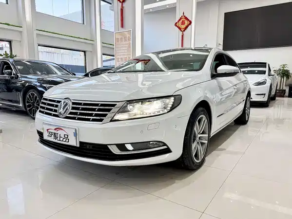 Volkswagen CC 2013