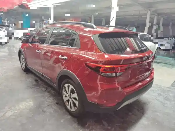 Kia KX CROSS 2019