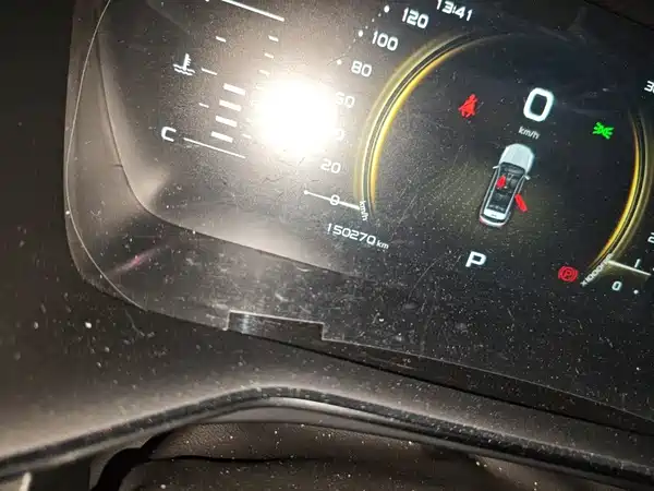 Geely Boyue 2021