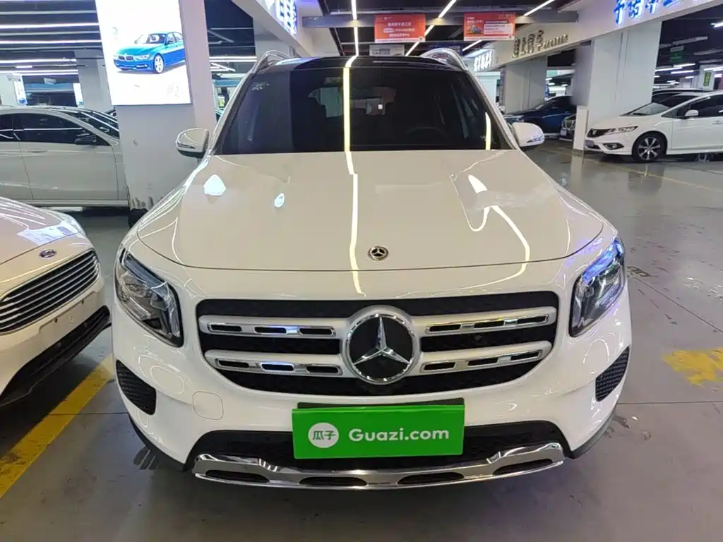 Mercedes-Benz GLB 2020