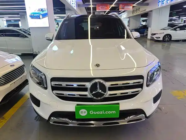 Mercedes-Benz GLB 2020