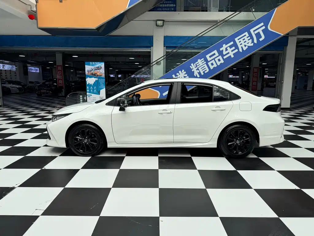 Toyota Corolla 2022