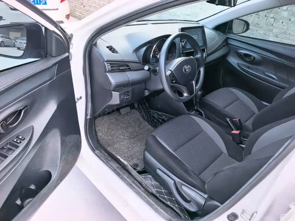 Toyota Vios FS 2021 — фото 16