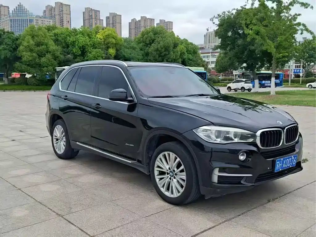BMW X5 2015