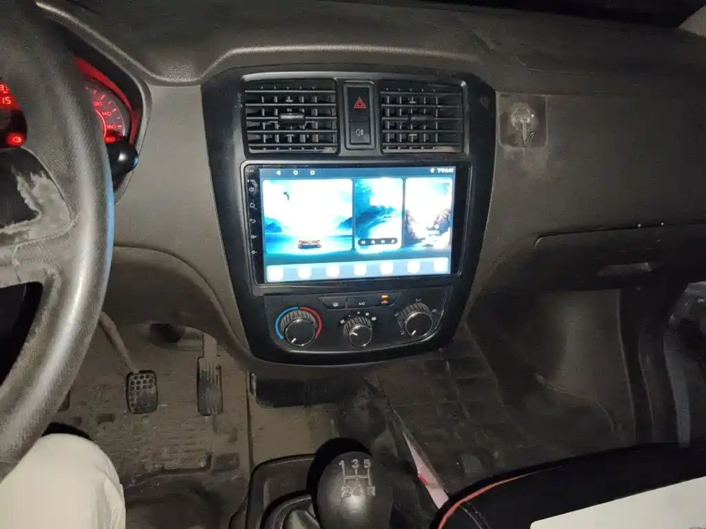 Wuling Rongguang S 2023 — фото 6