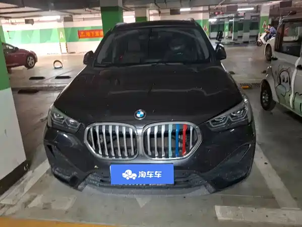 BMW X1 2023