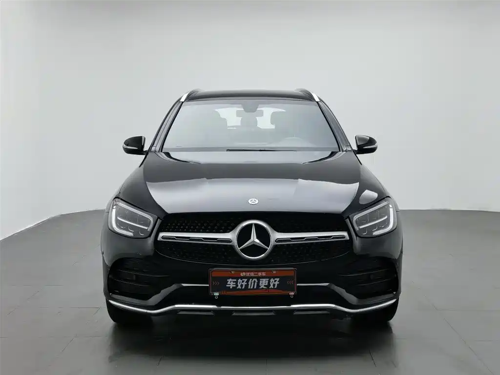 Mercedes-Benz GLC 2019 — фото 3