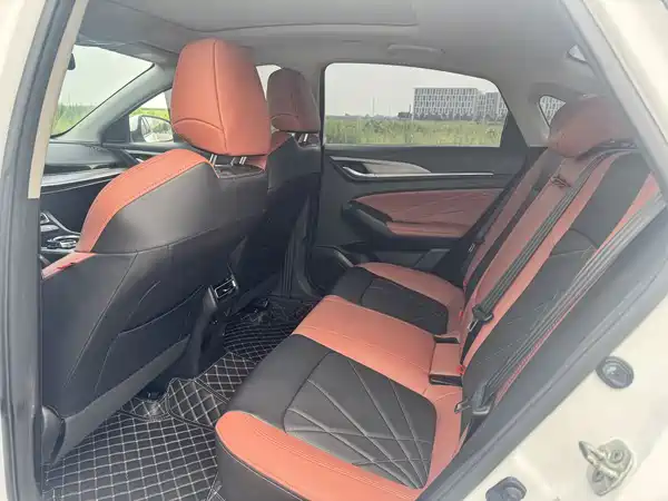 Changan Eado 2022