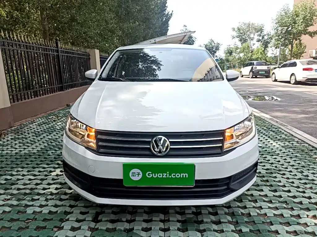 Volkswagen Santana 2023