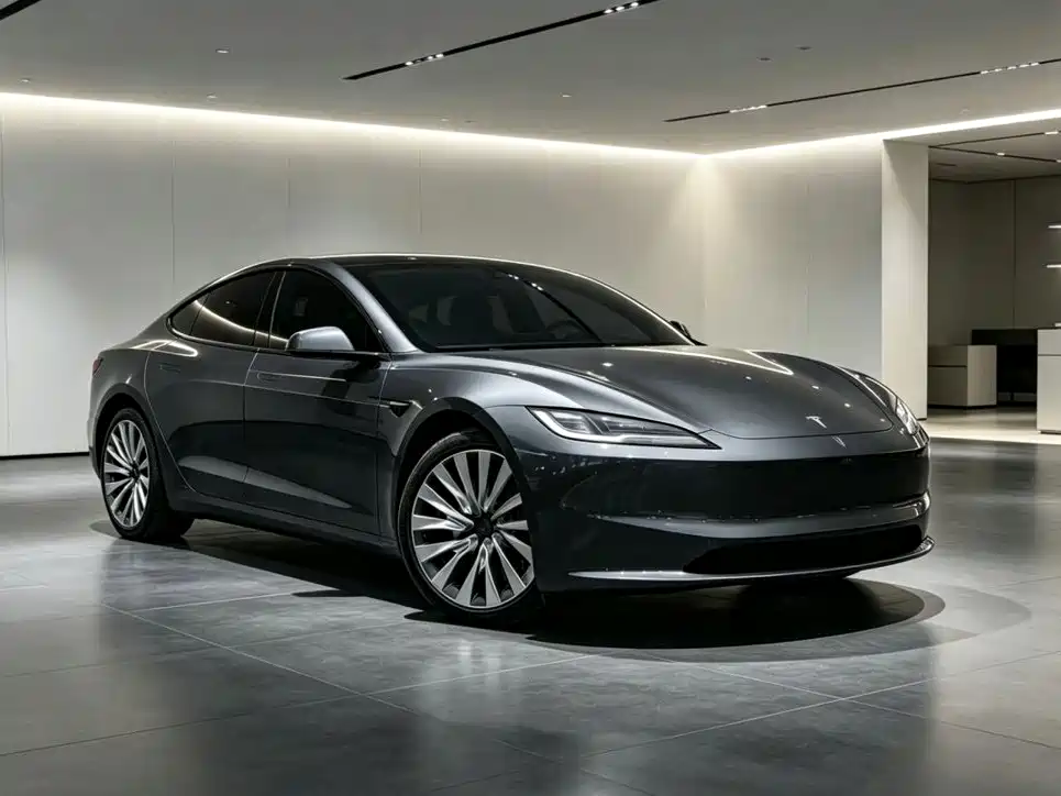 Tesla Model 3 2025 — фото 3