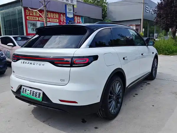 Leapmotor C11 2024