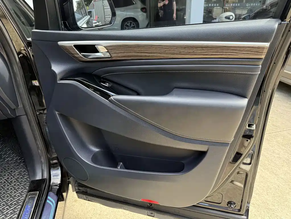 GAC Trumpchi M8 2021 — фото 12