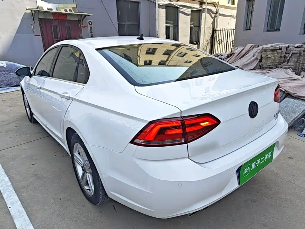 Volkswagen Lamando 2017