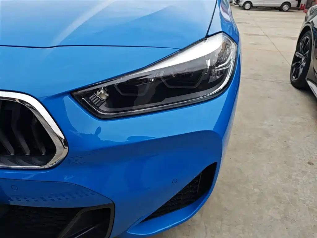 BMW X2 2020 — фото 24