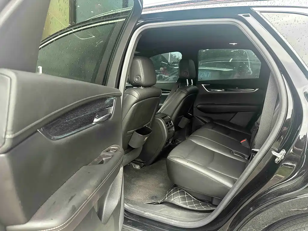 Cadillac XT5 2022