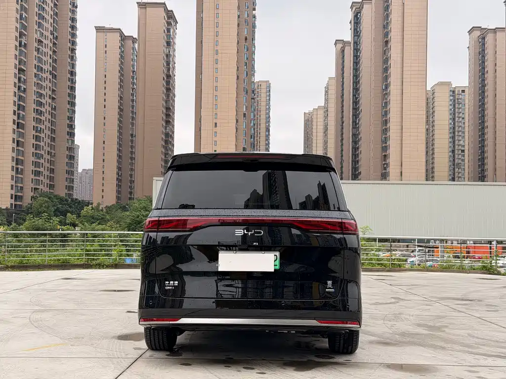 BYD Xia 2025