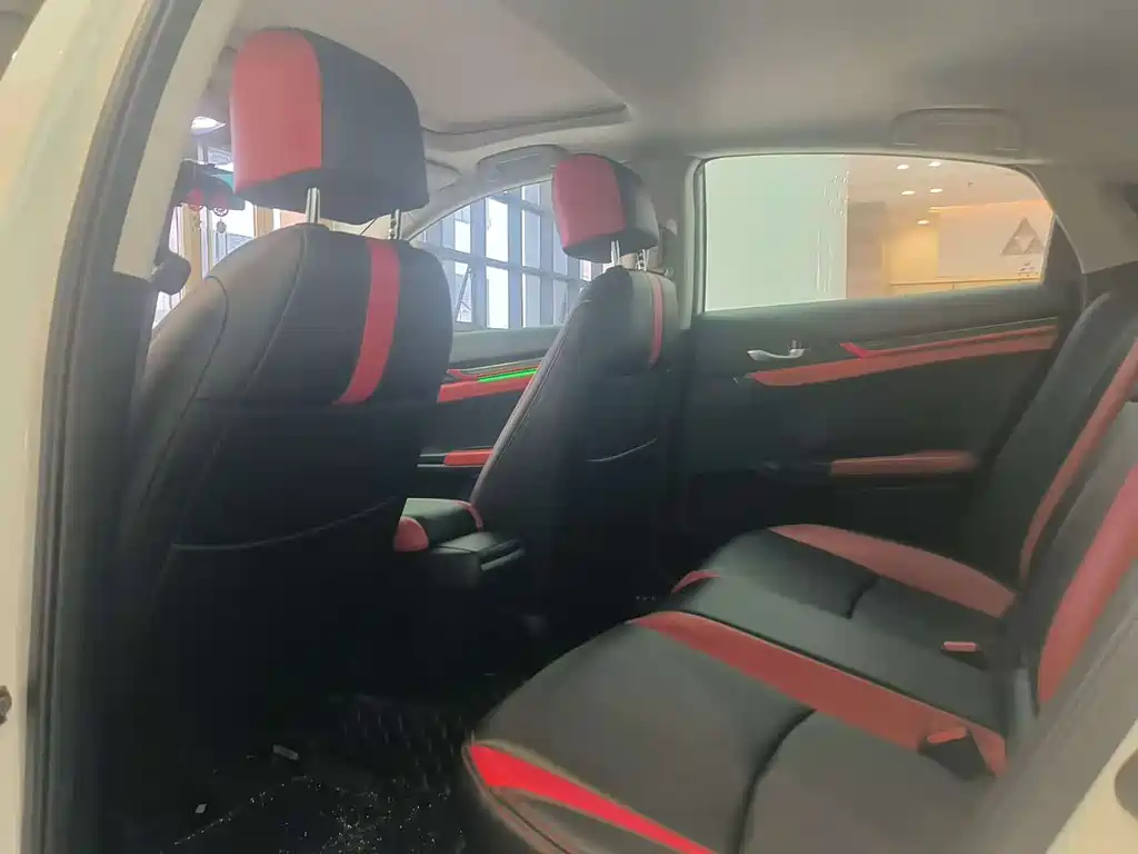 Honda Civic 2020