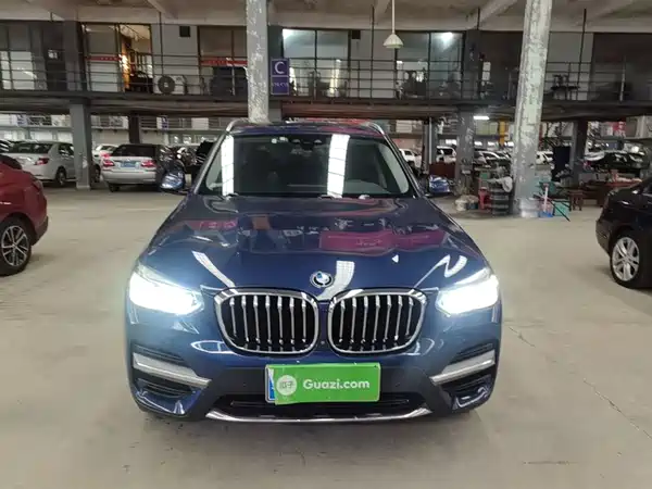 BMW X3 2019