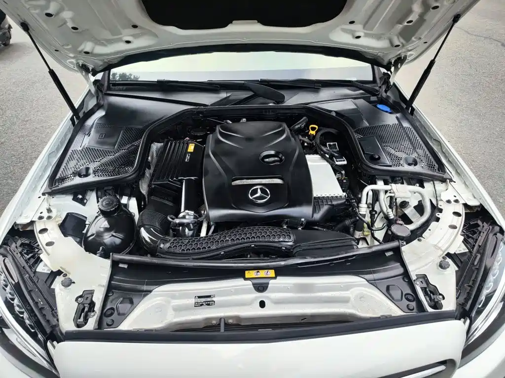 Mercedes-Benz C-Class 2017 — фото 20