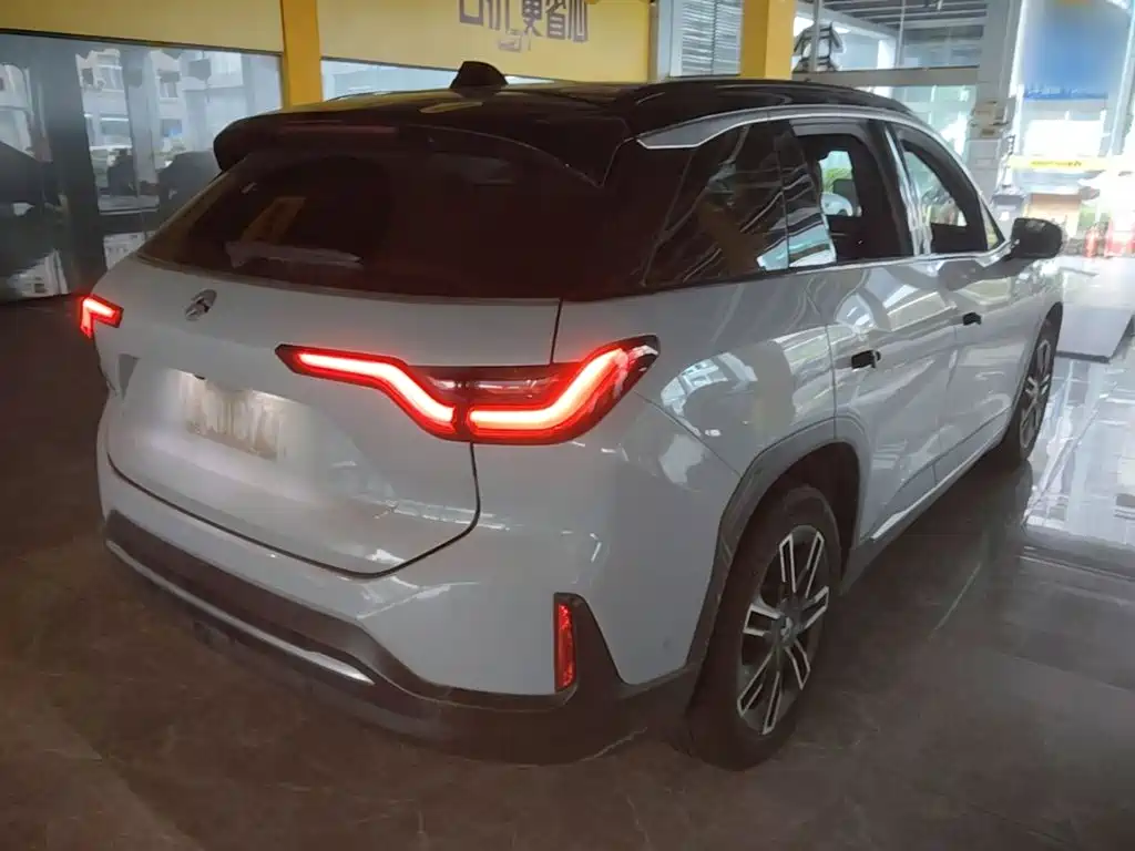 NIO ES6 2022