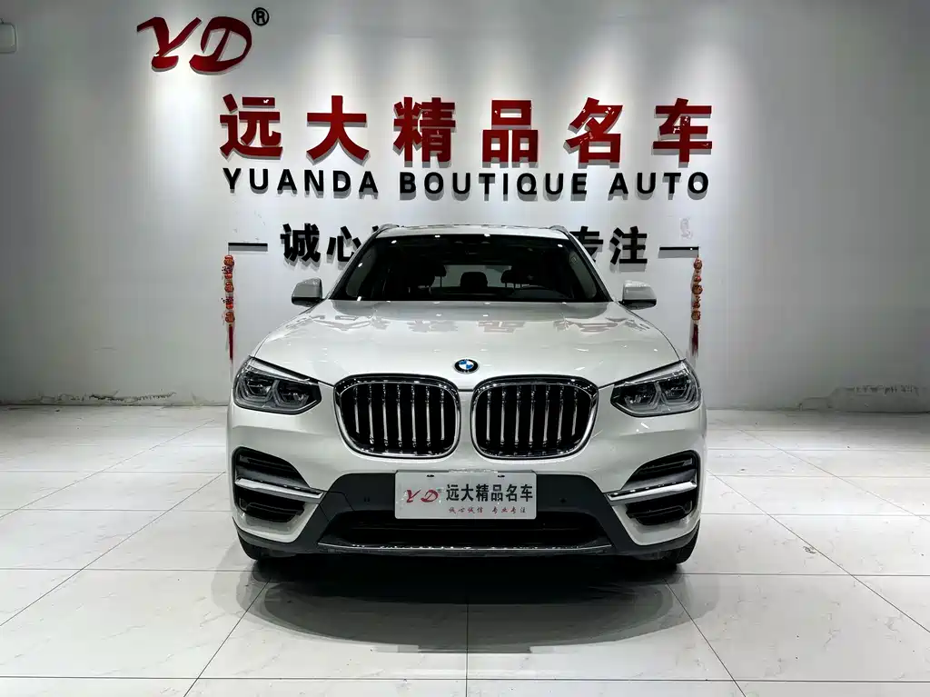 BMW X3 2020