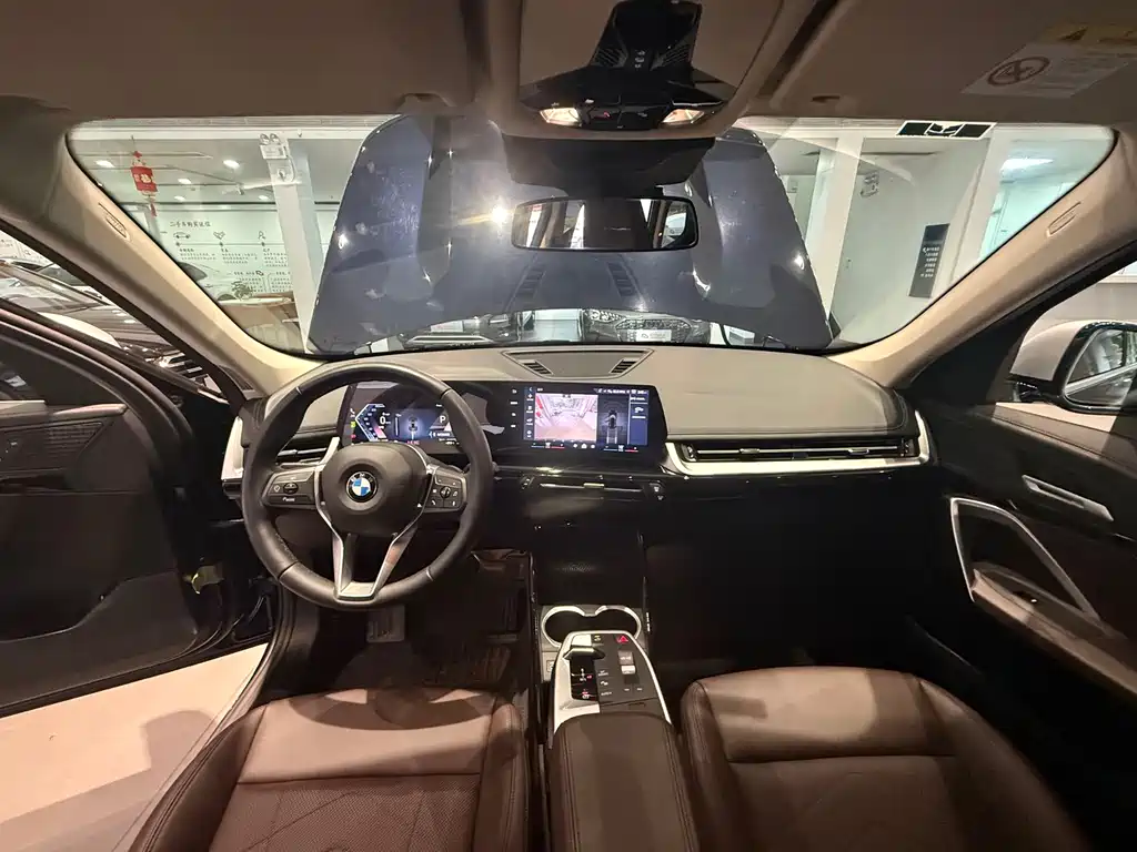 BMW X1 2023 — фото 15
