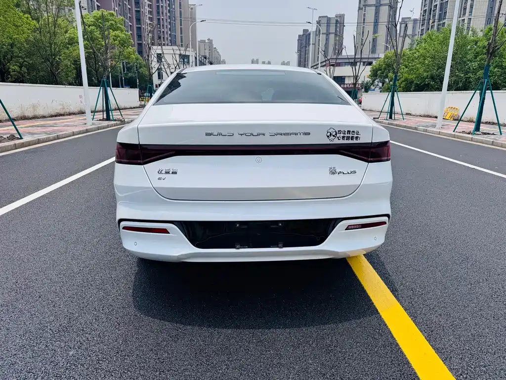 BYD Qin PLUS 2021 — фото 6