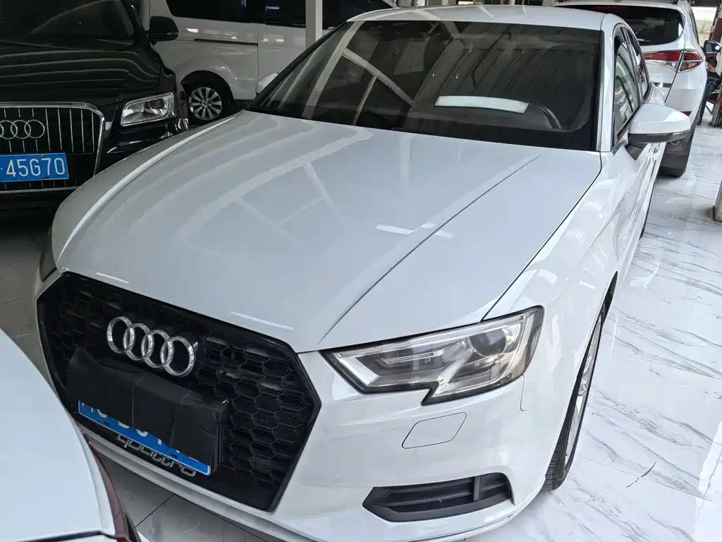 Audi A3 2017