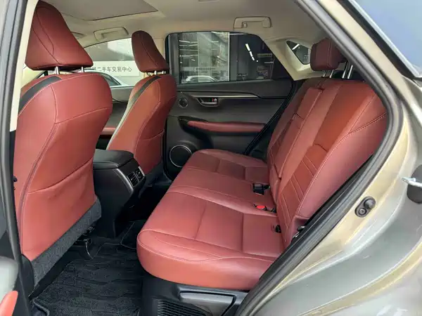 Lexus NX 2015