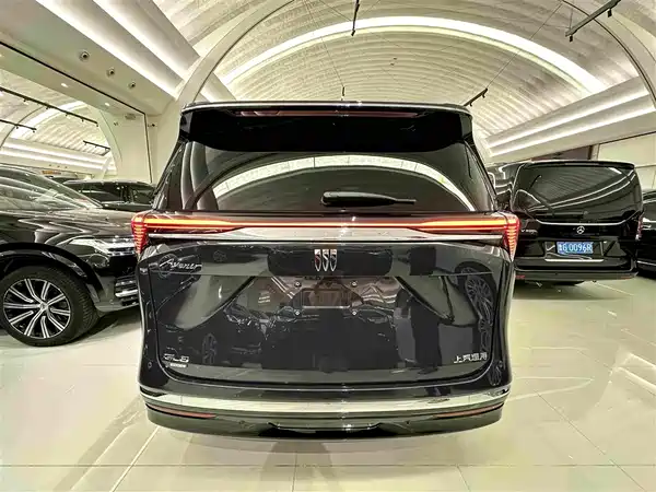 Buick GL8 New Energy 2026