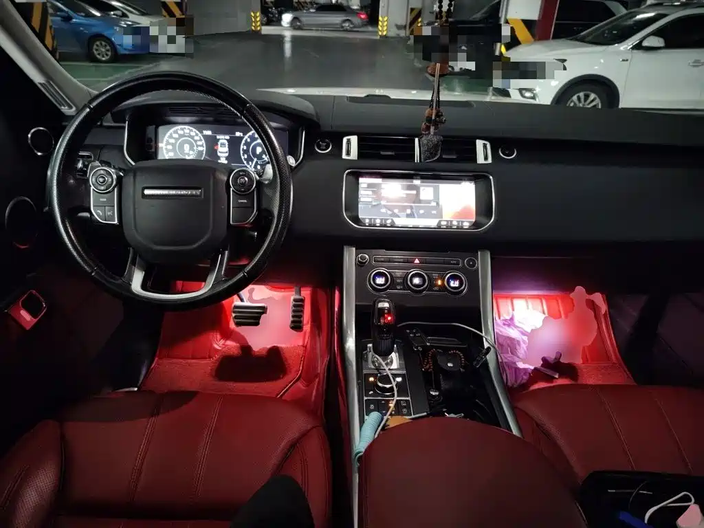Land Rover Range Rover Sport 2018 — фото 5