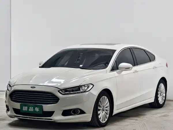 Ford Mondeo 2015