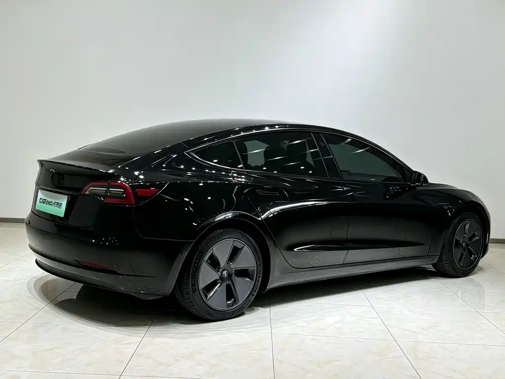 Tesla Model 3 2021 — фото 18