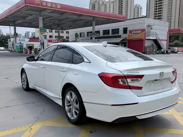Honda Accord 2020