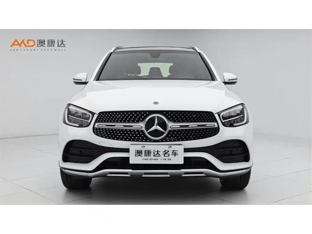 Mercedes-Benz GLC 2021 — фото 2