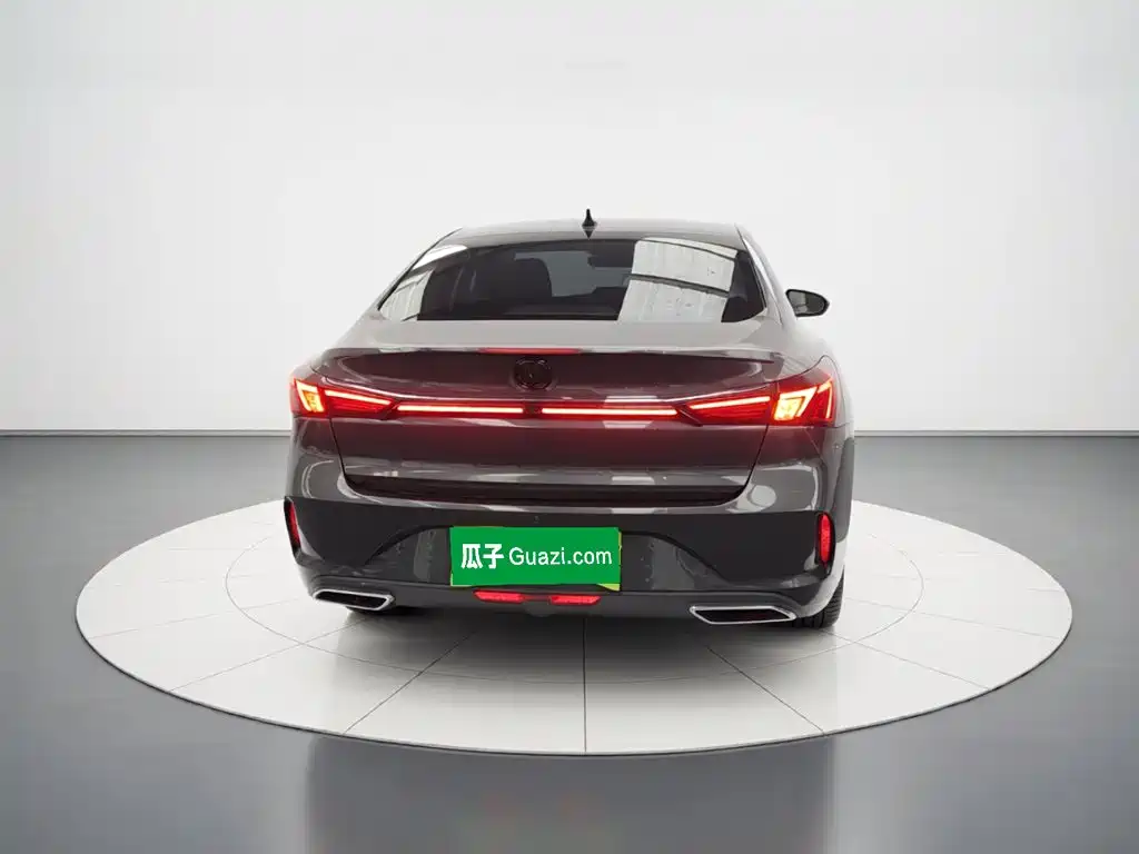 Changan Eado 2022