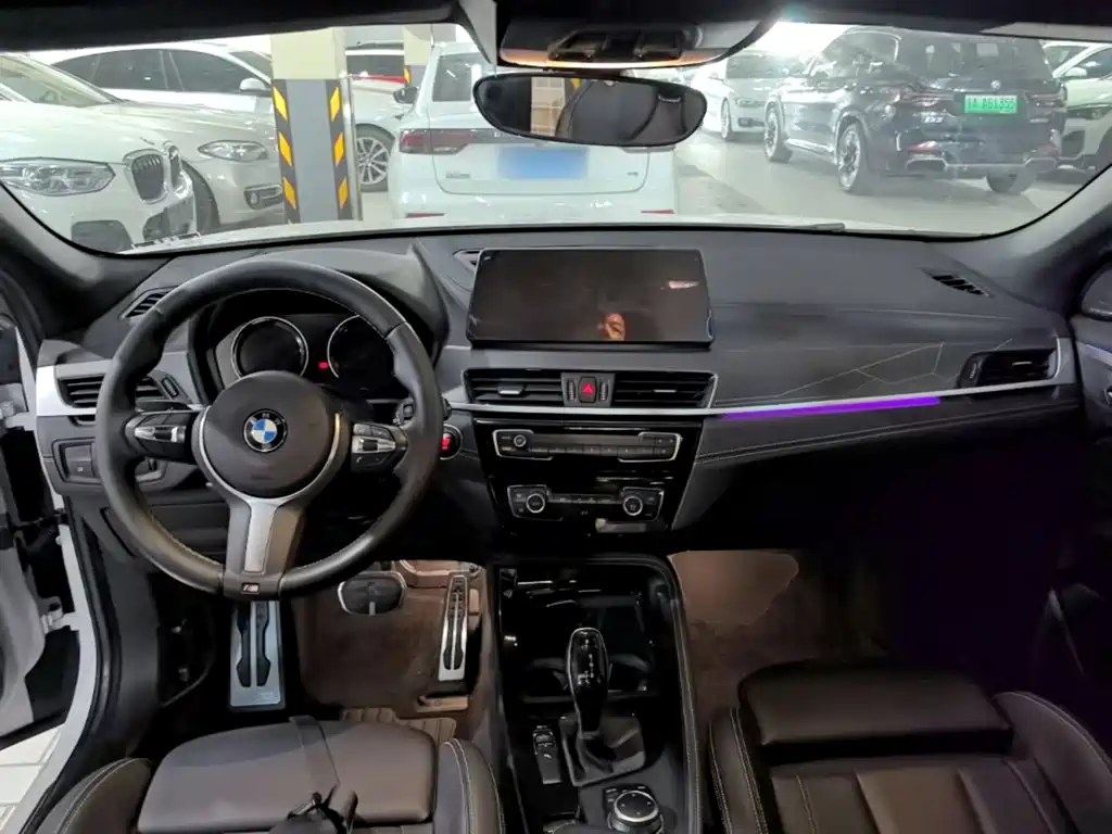 BMW X2 2023 — фото 10