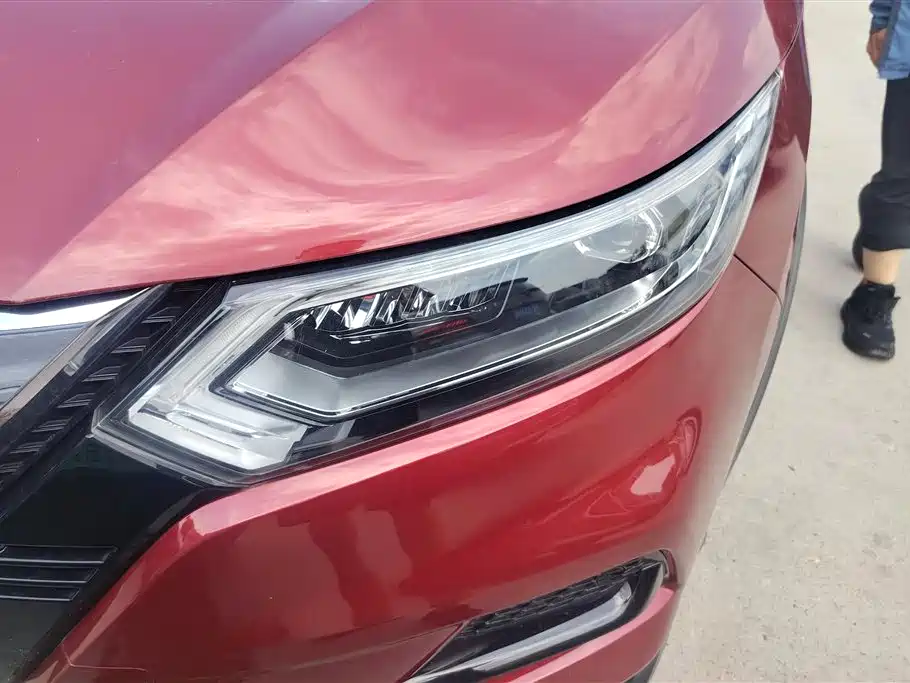 Nissan Qashqai 2020