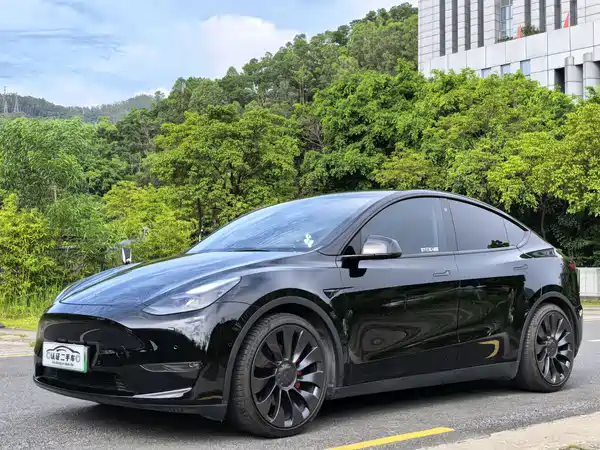 Tesla Model Y 2022