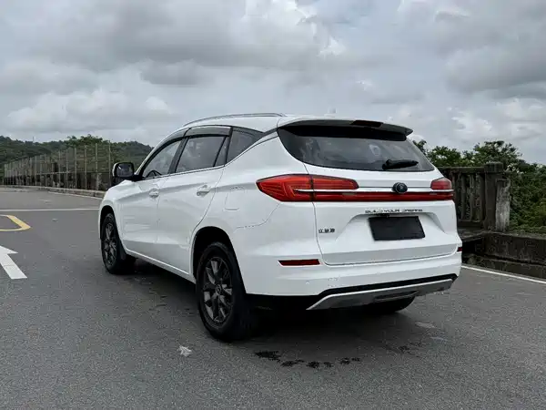 BYD Song 2020