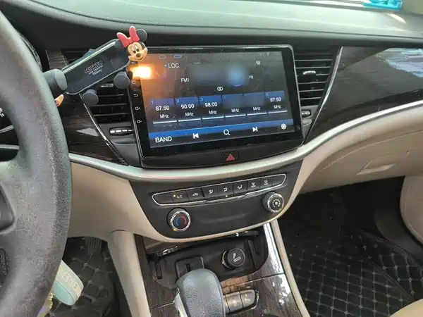 Buick Verano 2019