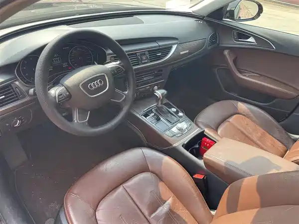 Audi A6L 2016