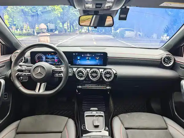 Mercedes-Benz A-Class 2024