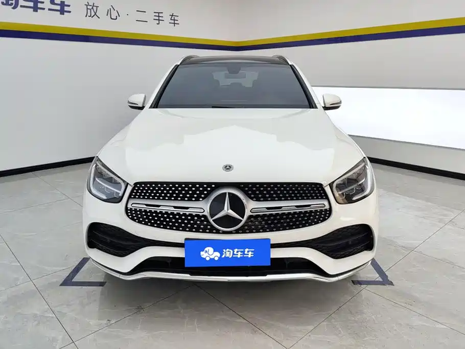 Mercedes-Benz GLC 2022