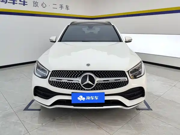 Mercedes-Benz GLC 2022