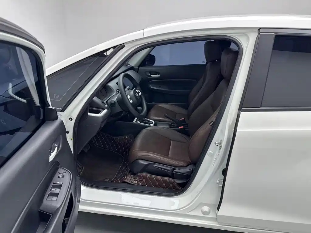 Honda Fit 2021