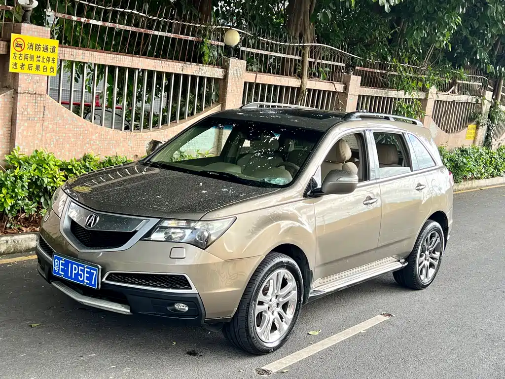 Acura MDX 2010